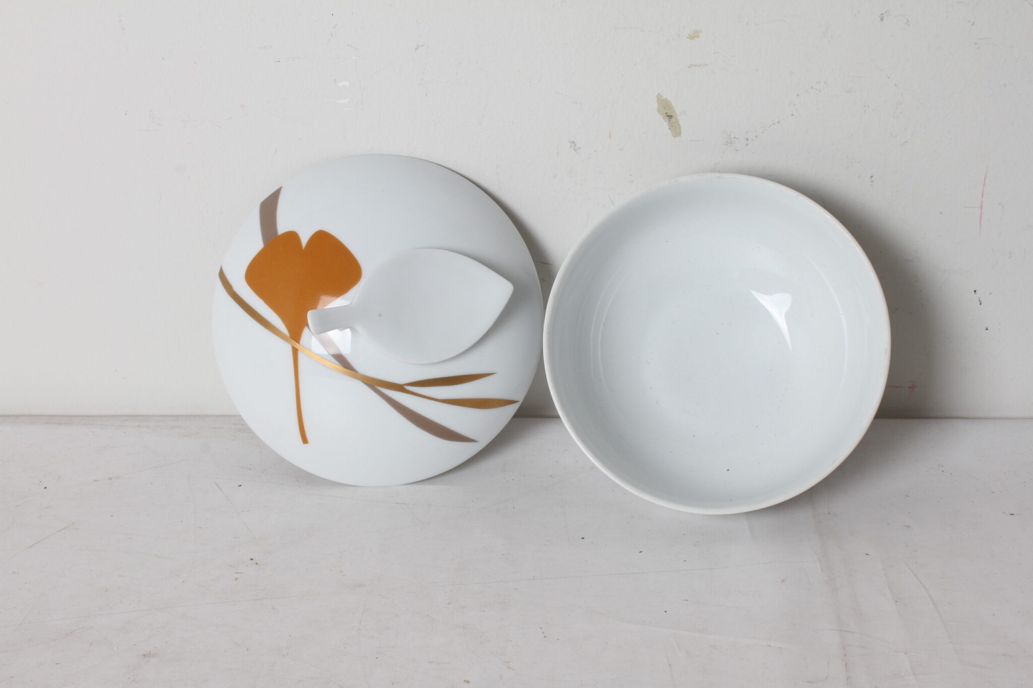 Sucrier en porcelaine Kahla – Image 3