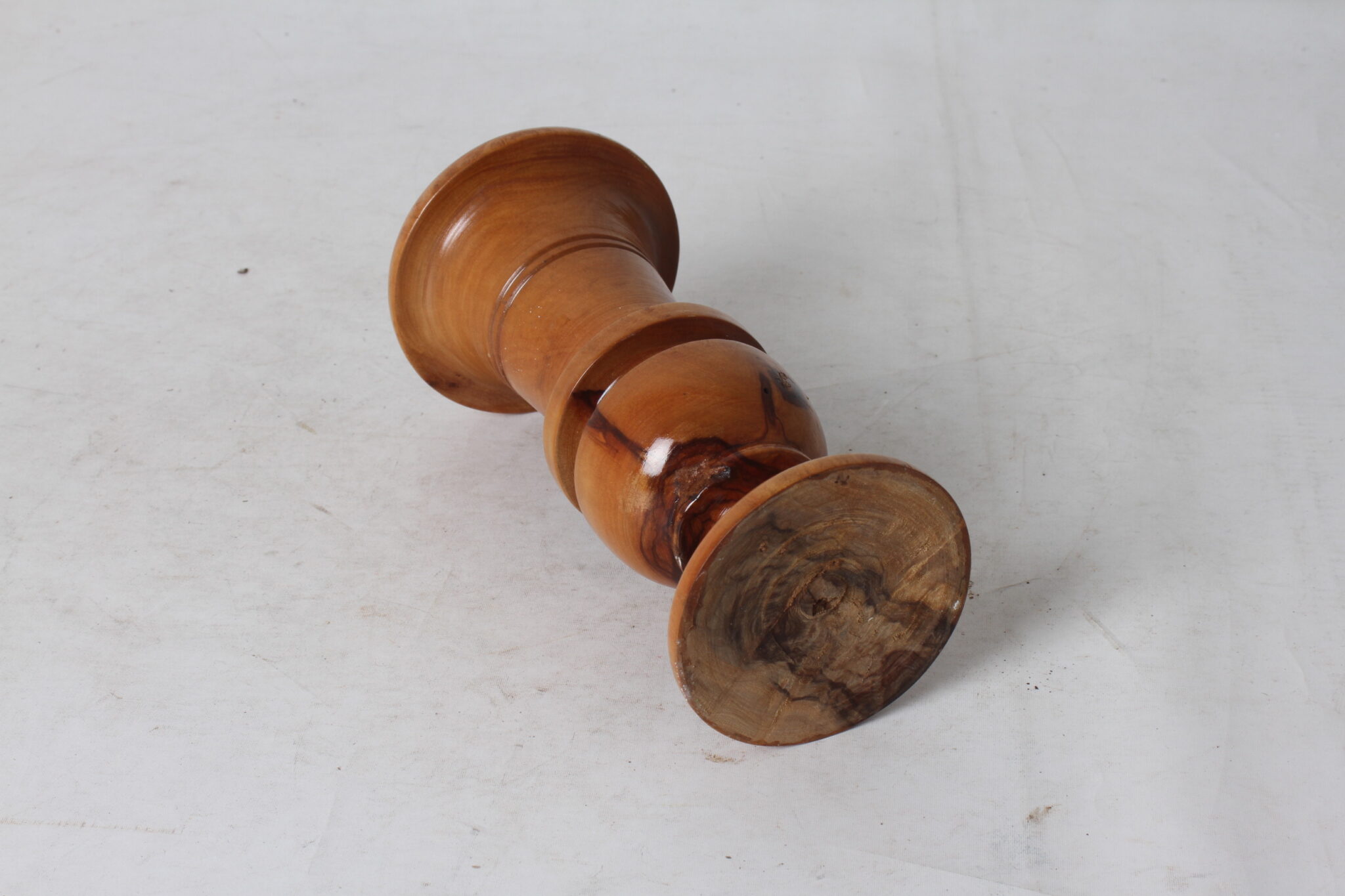 Vase en bois tourné – Image 4