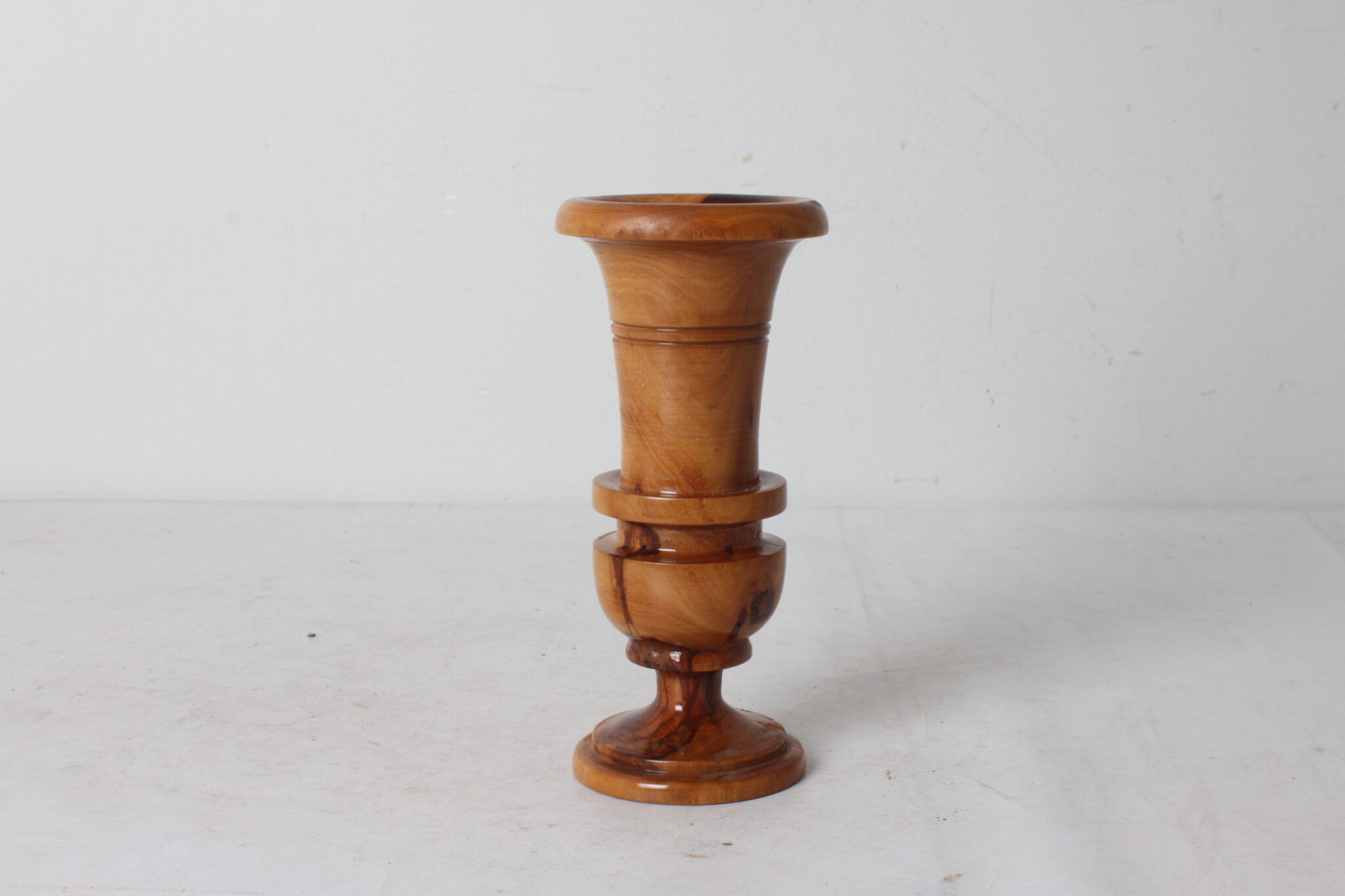Vase en bois tourné – Image 2
