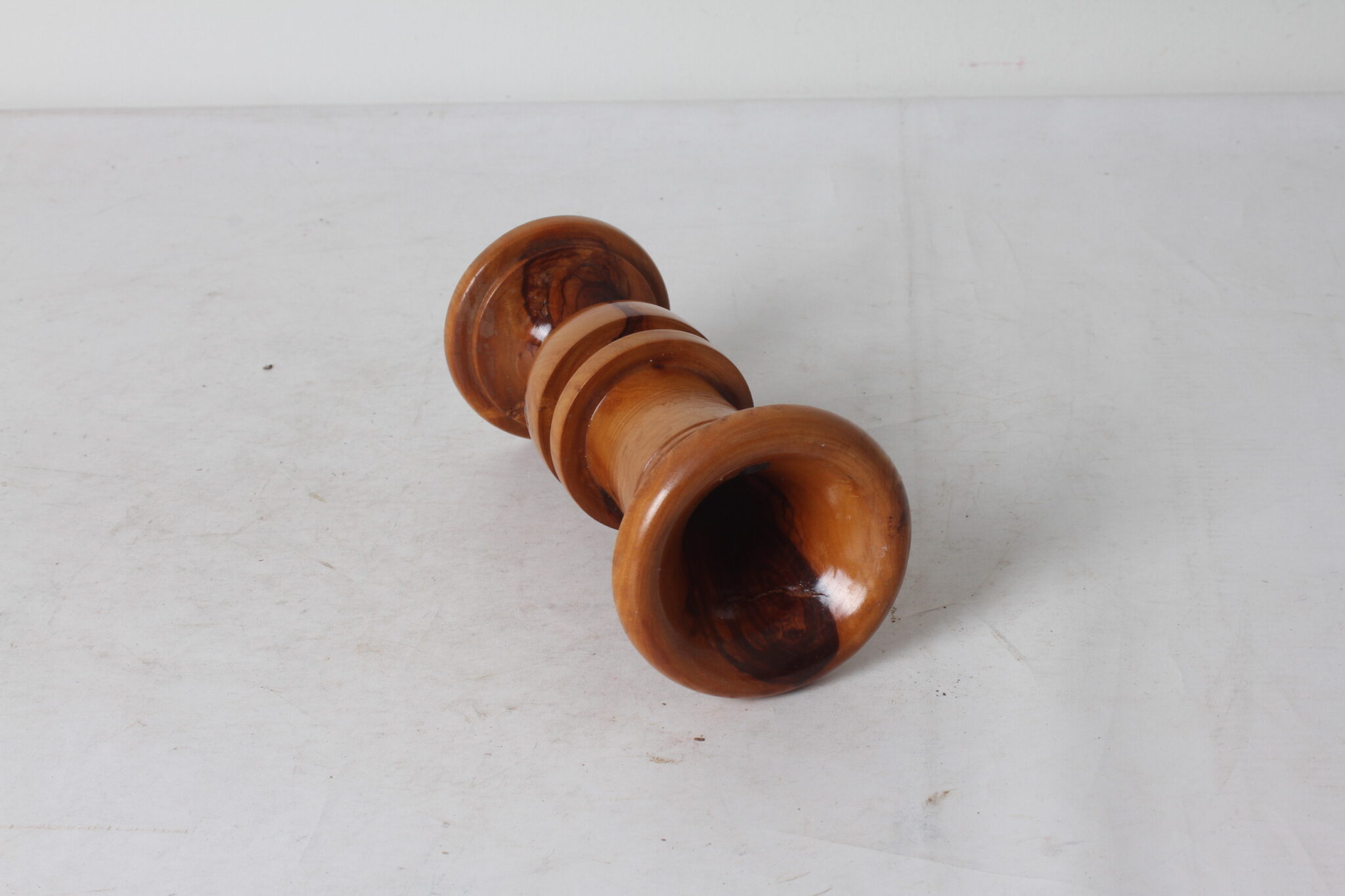 Vase en bois tourné – Image 3