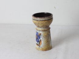 Vase calice vintage