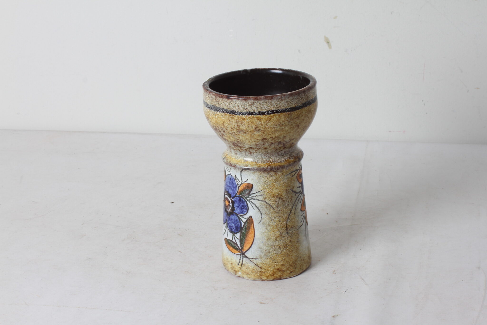 Vase calice vintage